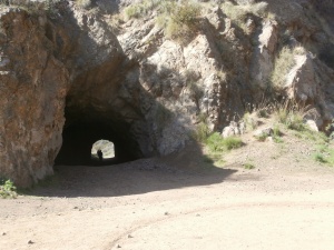 The Batman Cave