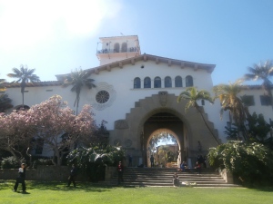 Santa Barbara Courthouse